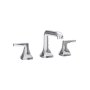 Symmons Oak 1.0 GPM Vessel Widespread Bathroom Faucet Polished Chrome