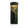 Black / Soft Gold