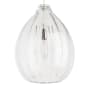 Satin Nickel / Clear