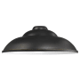 The Great Outdoors Reflective Lighting 18" Wide Shade Oil Rubbed Bronze / Matte Gold