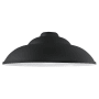 The Great Outdoors Reflective Lighting 18" Wide Shade Sand Coal
