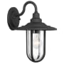 The Great Outdoors Signal Park 13" Tall Outdoor Wall Sconce Sand Coal