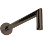 ThermaSol Round 16" Reach Wall Mounted Shower Arm Oil Rubbed Bronze