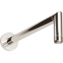 ThermaSol Round 16" Reach Wall Mounted Shower Arm Polished Nickel