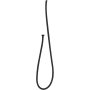 ThermaSol 60" Stainless Steel Handshower Hose Matte Black