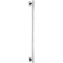 ThermaSol Shower Slide Bar Polished Chrome