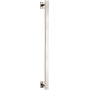 ThermaSol Shower Slide Bar Polished Nickel