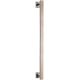 ThermaSol Shower Slide Bar Satin Nickel