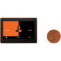 ThermaSol ThermaTouch Steam Shower Kit - Includes 10" Control Panel and Round Steam Head Antique Copper