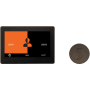ThermaSol ThermaTouch Steam Shower Kit - Includes 10" Control Panel and Round Steam Head Oil Rubbed Bronze