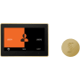 ThermaSol ThermaTouch Steam Shower Kit - Includes 10" Control Panel and Round Steam Head Polished Brass
