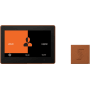 ThermaSol ThermaTouch Steam Shower Kit - Includes 10" Control Panel and Square Steam Head Antique Copper