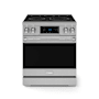 Thor Kitchen Gordon Ramsay 4.5 Cu. Ft. Free Standing Electric Range with High Performance Burners Stainless Steel