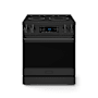 Thor Kitchen Gordon Ramsay 4.5 Cu. Ft. Free Standing Electric Range with High Performance Burners Matte Black