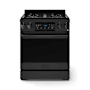Thor Kitchen Gordon Ramsay 4.5 Cu. Ft. Free Standing Gas Range with High Performance Dual Burners Matte Black