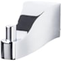 Top Knobs Aqua Bath Single Robe Hook Polished Chrome