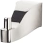 Top Knobs Aqua Bath Single Robe Hook Polished Nickel