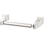 Top Knobs Aqua Bath Toilet Paper Holder Brushed Satin Nickel