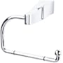 Top Knobs Aqua Bath Tissue Hook Polished Chrome