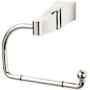 Top Knobs Aqua Bath Tissue Hook Polished Nickel