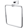 Top Knobs Aqua Bath Towel Ring Polished Chrome