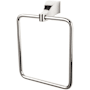 Top Knobs Aqua Bath Towel Ring Polished Nickel