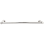 Top Knobs Hopewell Bath 30 Inch Single Towel Bar Polished Nickel