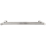 Top Knobs Hopewell Bath 30 Inch Double Towel Bar Polished Nickel