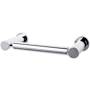 Top Knobs Hopewell Bath Toilet Paper Holder Polished Chrome