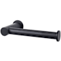 Top Knobs Hopewell Bath Tissue Hook Flat Black