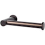 Top Knobs Hopewell Bath Tissue Hook Oil Rubbed Bronze