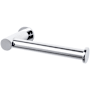 Top Knobs Hopewell Bath Tissue Hook Polished Chrome
