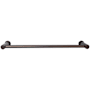 Top Knobs Hopewell Bath 18 Inch Single Towel Bar Oil Rubbed Bronze