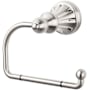 Top Knobs Hudson Bath Tissue Hook Brushed Satin Nickel