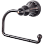 Top Knobs Hudson Bath Tissue Hook Tuscan Bronze