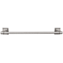 Top Knobs Stratton Bath 30 Inch Single Towel Bar Antique Pewter
