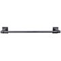 Top Knobs Stratton Bath 30 Inch Single Towel Bar Tuscan Bronze