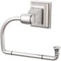 Top Knobs Stratton Bath Tissue Hook Antique Pewter