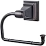Top Knobs Stratton Bath Tissue Hook Tuscan Bronze