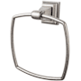 Top Knobs Stratton Bath Towel Ring Antique Pewter