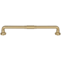 Top Knobs Kent 7-9/16 Inch Center to Center Handle Cabinet Pull Honey Bronze