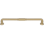 Top Knobs Kent 12 Inch Center to Center Appliance Pull Honey Bronze