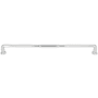 Top Knobs Kent 18 Inch Center to Center Appliance Pull Polished Chrome