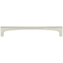 Top Knobs Riverside 6-5/16 Inch Center to Center Handle Cabinet Pull Polished Nickel