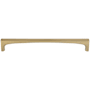 Top Knobs Riverside 7-9/16 Inch Center to Center Handle Cabinet Pull Honey Bronze