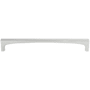 Top Knobs Riverside 7-9/16 Inch Center to Center Handle Cabinet Pull Polished Chrome