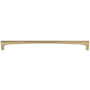 Top Knobs Riverside 8-13/16 Inch Center to Center Handle Cabinet Pull Honey Bronze