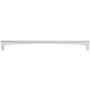 Top Knobs Riverside 8-13/16 Inch Center to Center Handle Cabinet Pull Polished Chrome