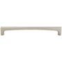 Top Knobs Riverside 12 Inch Center to Center Appliance Pull Brushed Satin Nickel