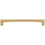 Top Knobs Riverside 12 Inch Center to Center Appliance Pull Honey Bronze